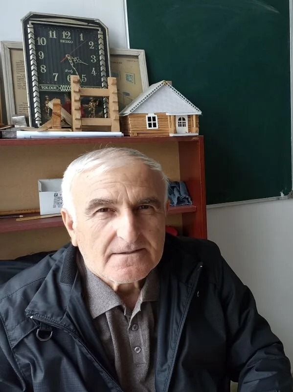 Биймурадов Бадрутдин  Магомедович.