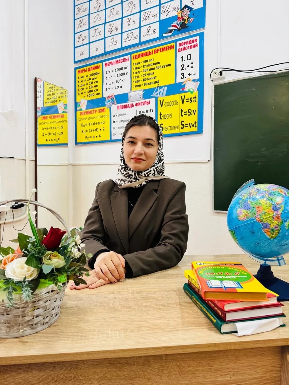 Тавакелова Юлдуз Эльдаровна.