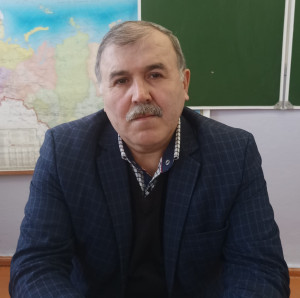 Хайбуллаев Хайбулла Хакимович Хайбуллаев Хайбулла Хакимович