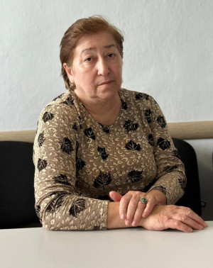 Махтибекова Равзат Арсаналиевна Махтибекова Равзат Арсаналиевна