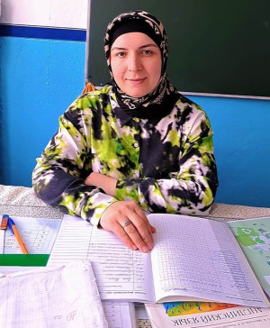 Дадаева Диана Ганипаевна Дадаева Диана Ганипаевна