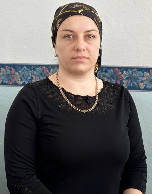Хадисова Эльмира Нюрютдиновна Хадисова Эльмира Нюрютдиновна