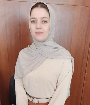 Атаева Гуляйбат Нурадиловна Атаева Гуляйбат Нурадиловна